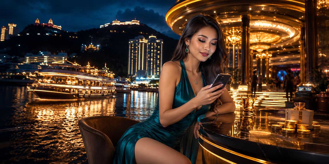 Bonus VIP Eksklusif Genting Highlands