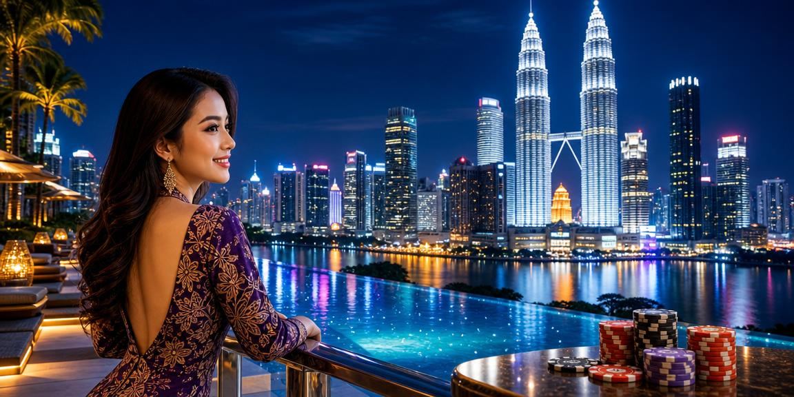 Antara muka pengguna JK9 yang mesra mudah alih khusus untuk pemain Malaysia