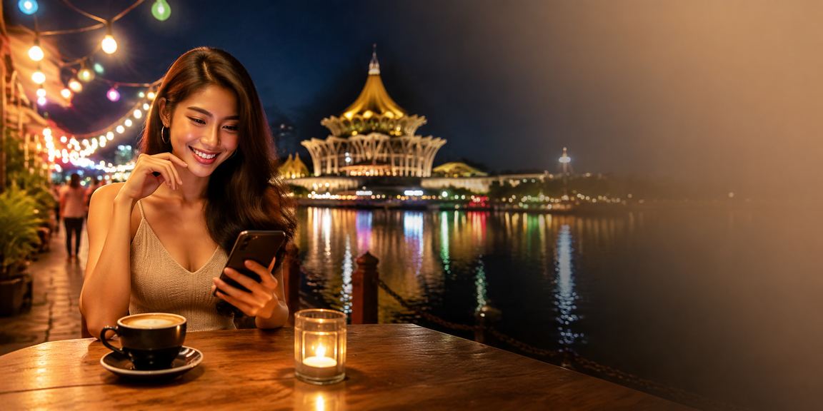 Permainan Rummy Popular di Kuching