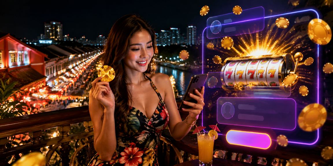 Permainan Slot Tradisional Melaka